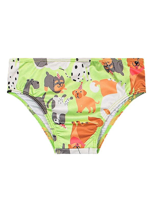 Quimby - Biquíni Manga Longa Fps +50 Verde 3