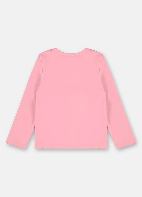 Up Baby - Biquíni Manga Longa Infantil Fps+50 Rosa 4