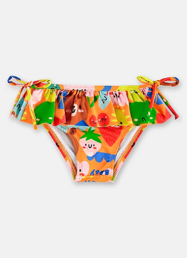 Up Baby - Biquíni Manga Longa Infantil Fps+50 Rosa 6