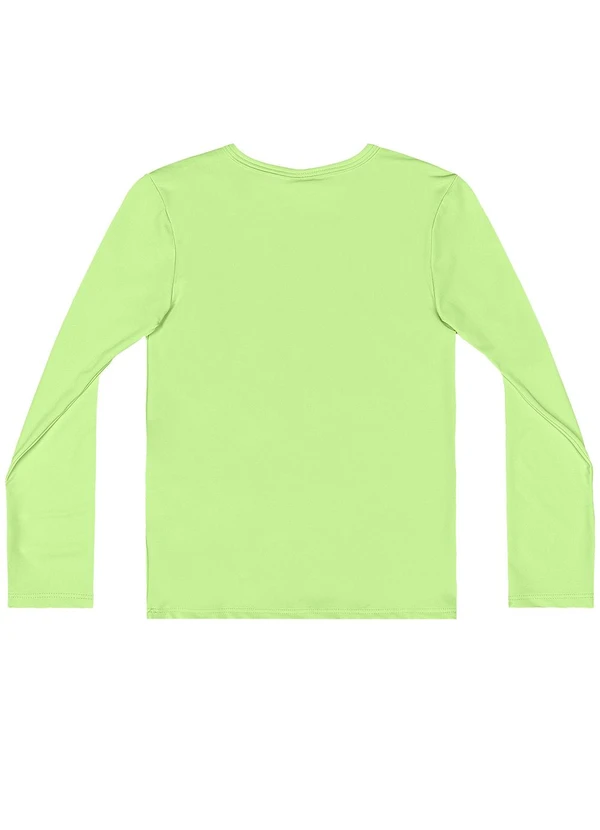 Quimby - Biquíni Paraíso Infantil Verde 5