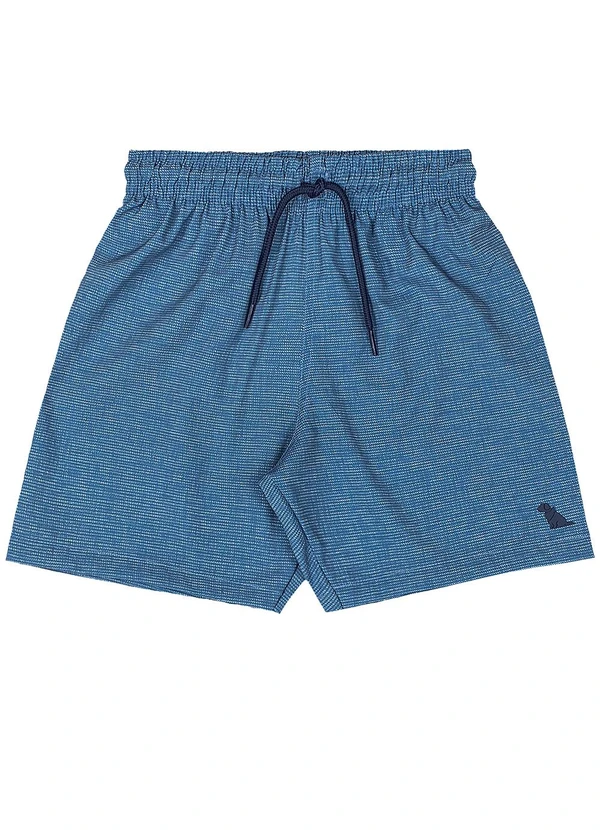 Quimby - Conjunto Camiseta Fps 50+ e Bermuda Verde 3