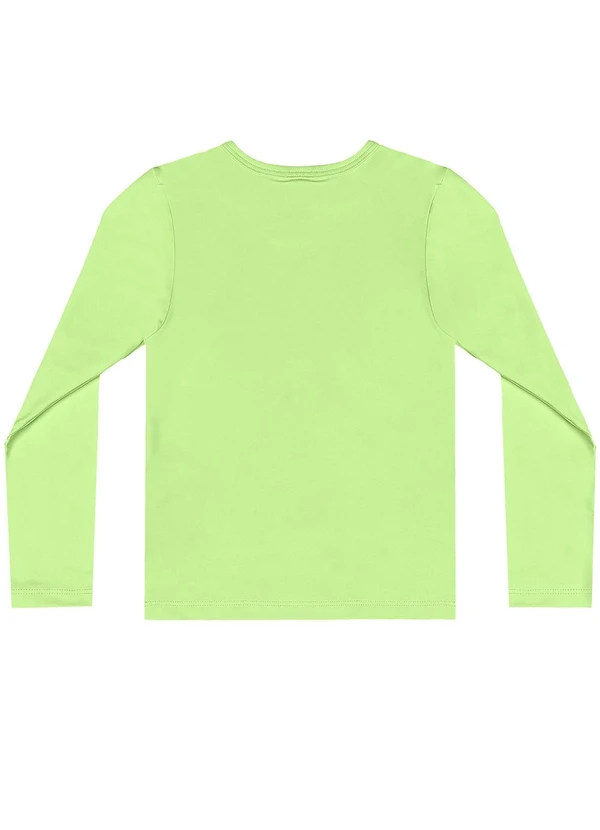 Quimby - Conjunto Camiseta Fps 50+ e Bermuda Verde 4