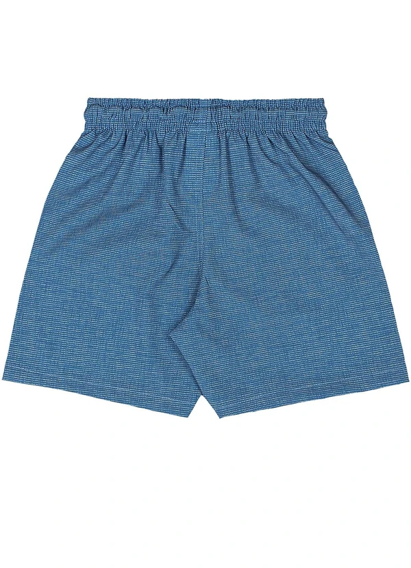 Quimby - Conjunto Camiseta Fps 50+ e Bermuda Verde 5