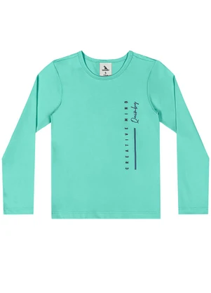 Quimby - Conjunto Camiseta Fps 50+ e Bermuda Verde - QUIMBY
