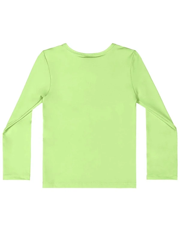 Quimby - Conjunto Camiseta Uv e Sunga Boxer Verde 3