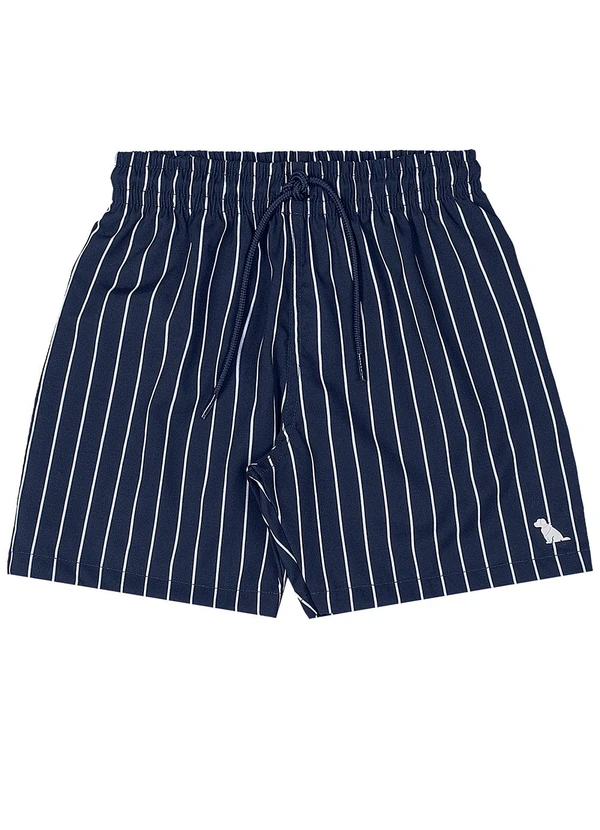 Quimby - Conjunto Praia Camiseta e Bermuda Vermelho 4