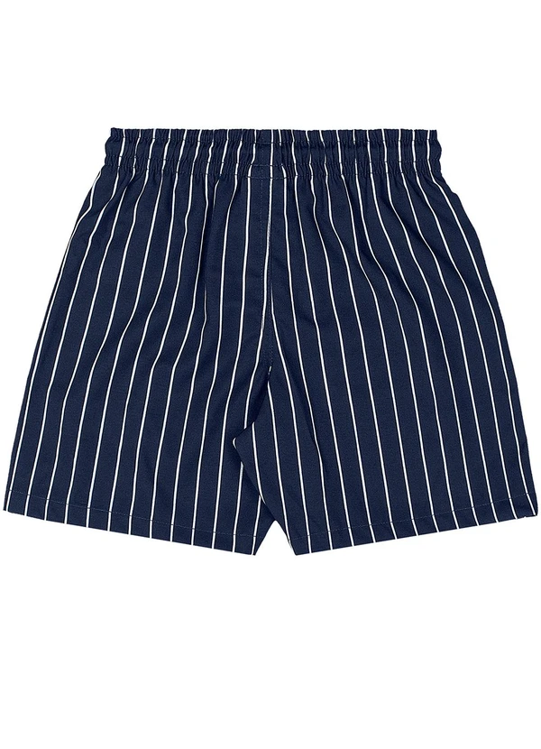 Quimby - Conjunto Praia Camiseta e Bermuda Vermelho 6