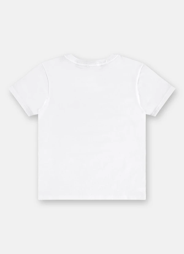 Up Baby - Conjunto Summer Time Infantil Up Baby Branco 3