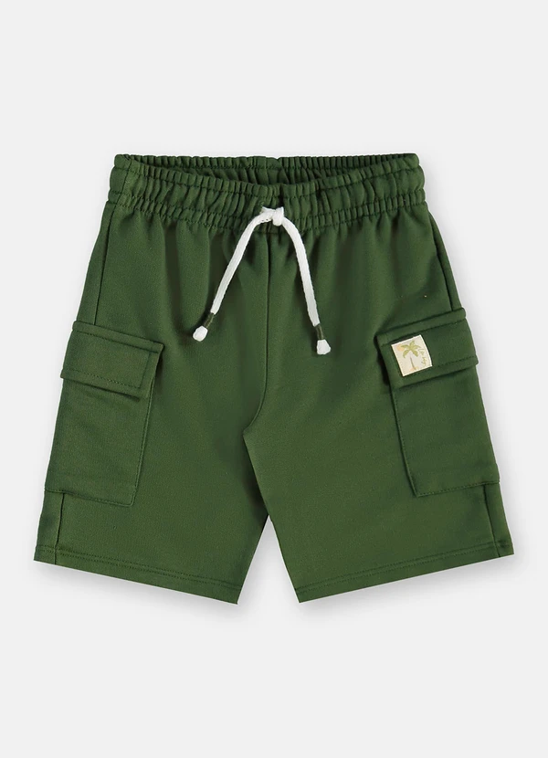 Up Baby - Conjunto Summer Time Infantil Up Baby Branco 4