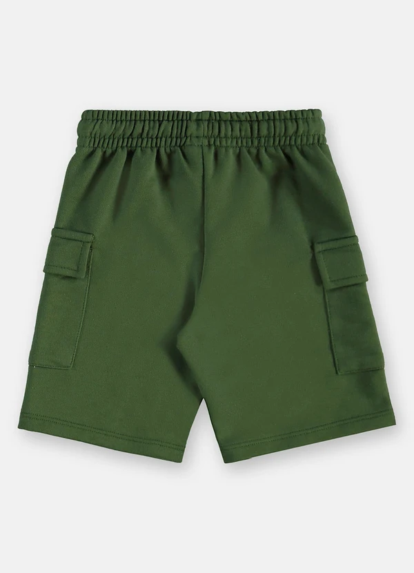 Up Baby - Conjunto Summer Time Infantil Up Baby Branco 5