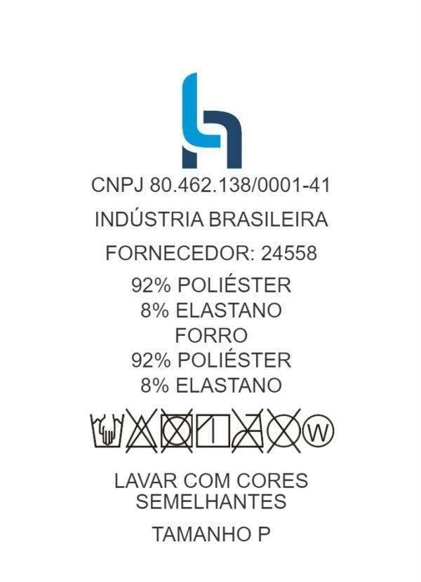 Outlet - Maiô Amarelo com Busto Franzido 5