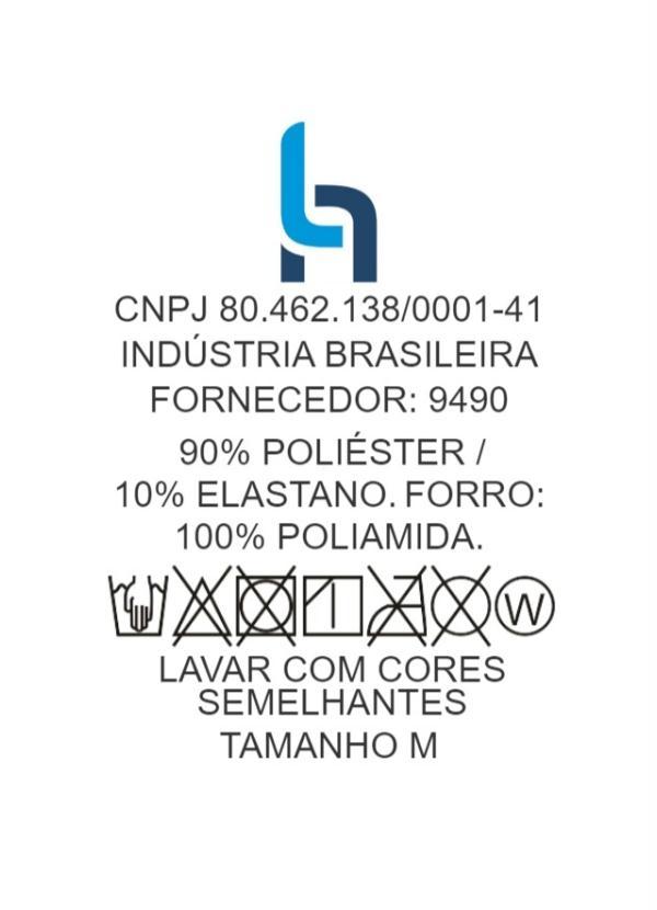 bonprix - Maiô Azul com Drapeado 9