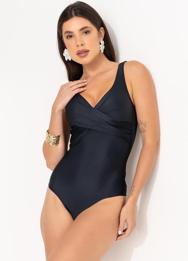 Água de Coco - Maio Classico Preto 3