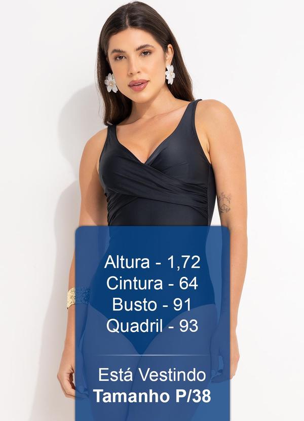 Água de Coco - Maio Classico Preto 5