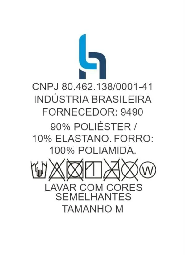 bonprix - Maiô com Drapeados Frontais Verde Militar 7