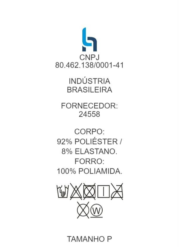 Outlet - Maiô com Recorte Poá Verde 6