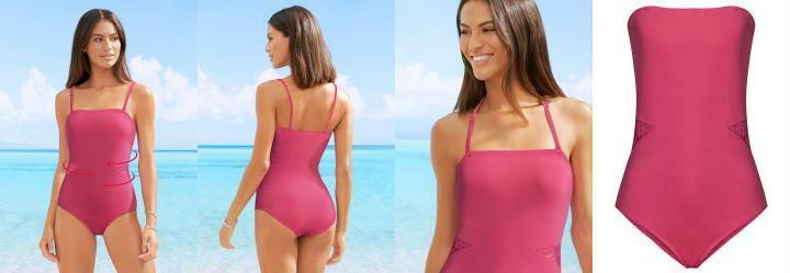 Mai com Recorte Vazado Pink