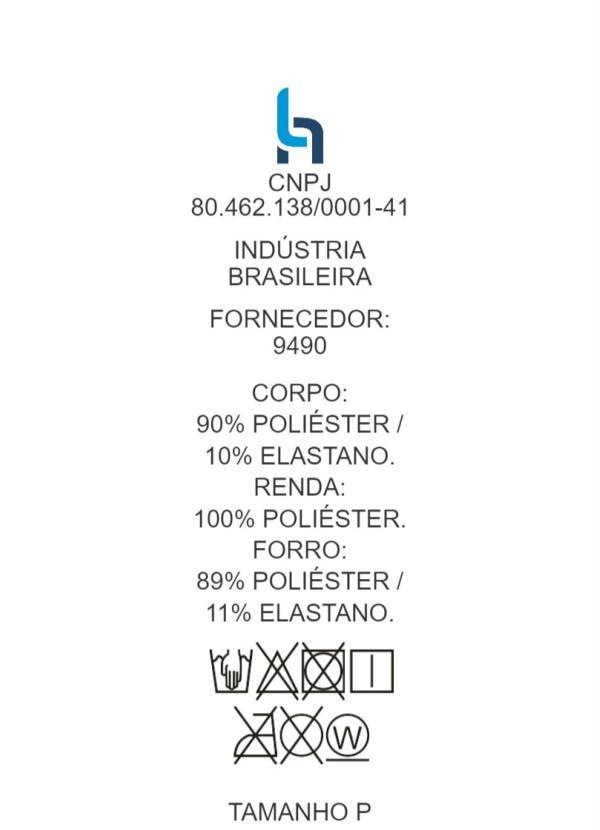 Outlet - Maiô com Recorte Vazado Pink 6