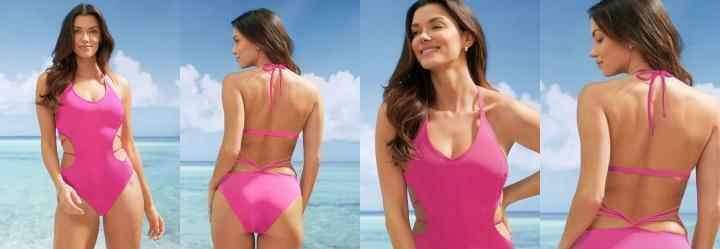 Mai com Vazados Pink