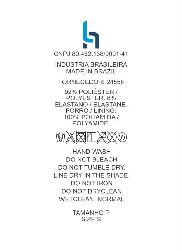 Quintess - Maiô Manchas Naturais 11