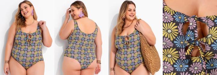 Mai Margaridas em Poliflex