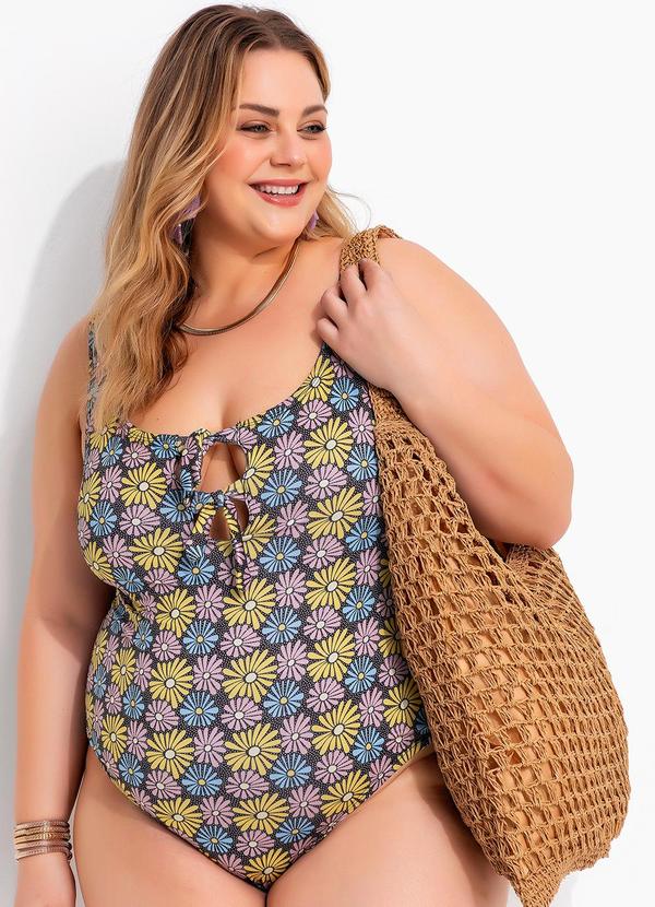 Marguerite - Maiô Margaridas em Poliflex 3