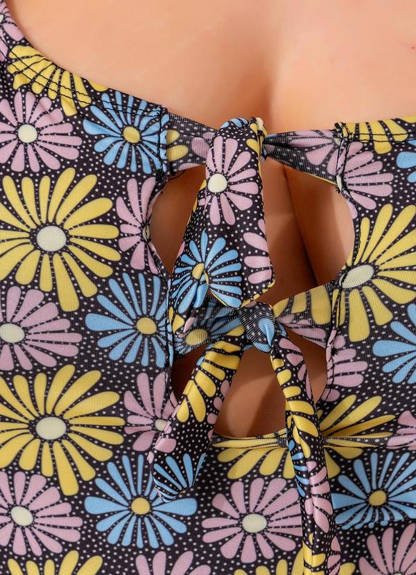 Marguerite - Maiô Margaridas em Poliflex 4