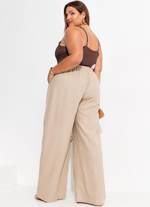 Quintess - Maiô Marrom em Malha Fria 13