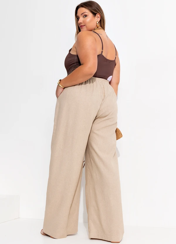 Quintess - Maiô Marrom em Malha Fria 5