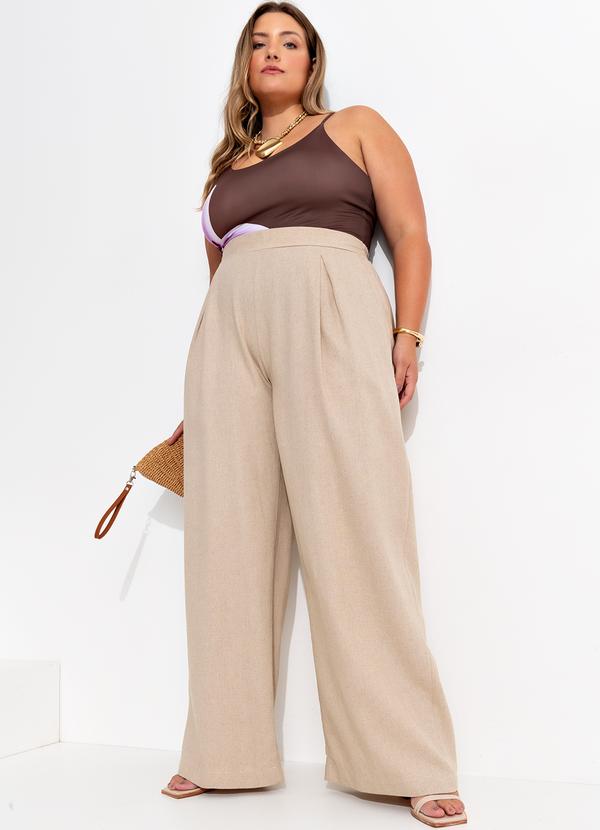 Quintess - Maiô Marrom em Malha Fria 14