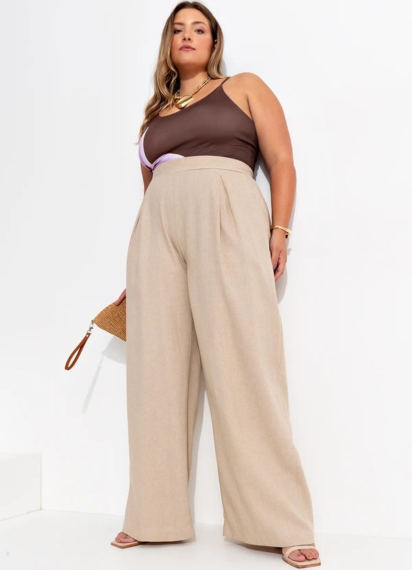 Quintess - Maiô Marrom em Malha Fria 3