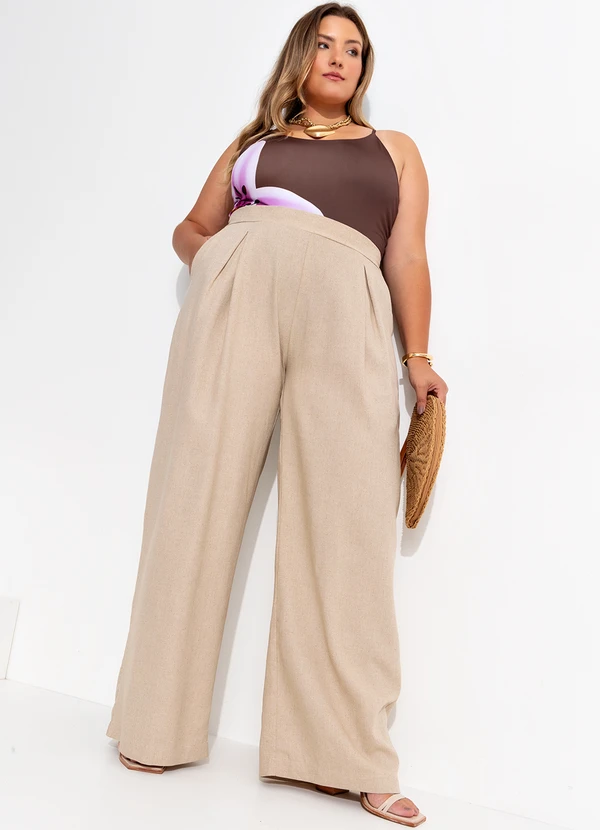 Quintess - Maiô Marrom em Malha Fria 2