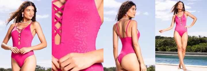 Mai Ona Pink em Malha Fria