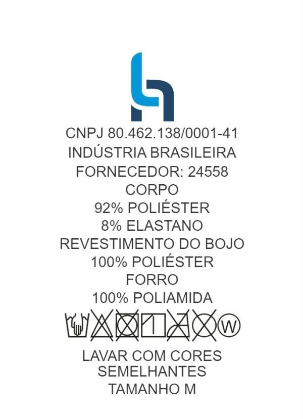 bonprix - Maiô Preto com Drapeado 7