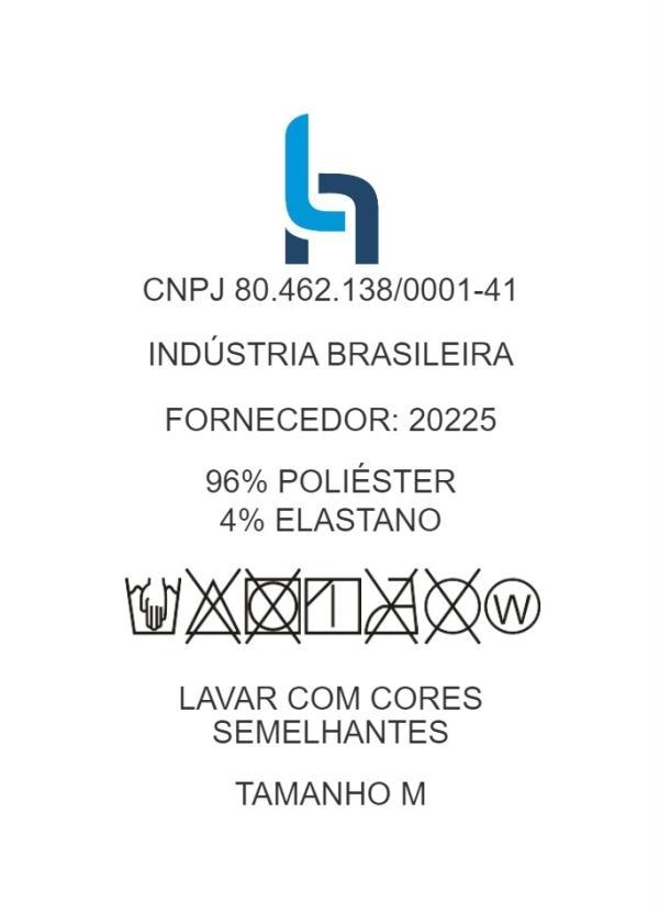 Outlet - Maiô Preto com Recortes Vazados 8