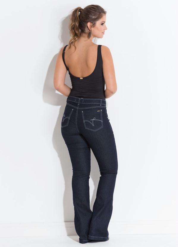 Quintess - Maiô Preto com Zíper e Forro Quintess 5