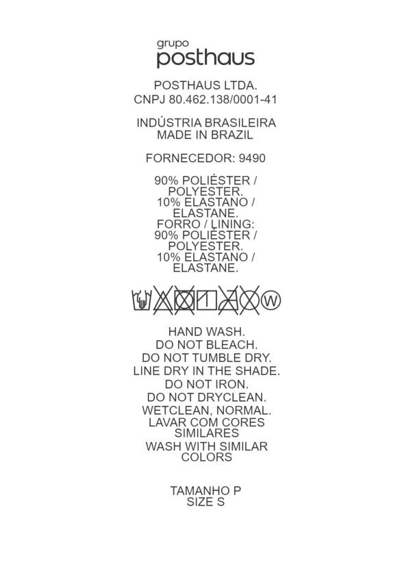 Quintess - Maiô Preto em Malha Fria 13