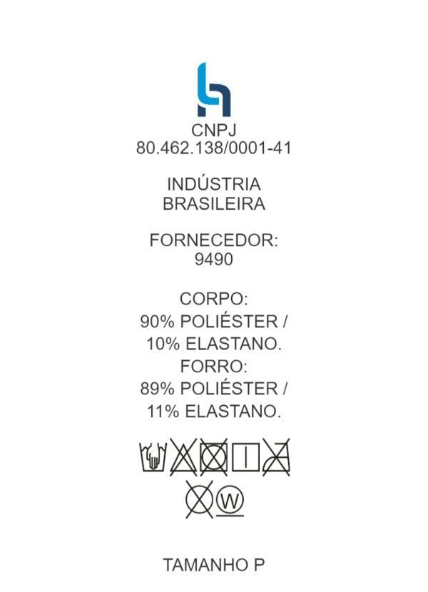 Outlet - Maiô um Ombro Só Verde e Azul 8