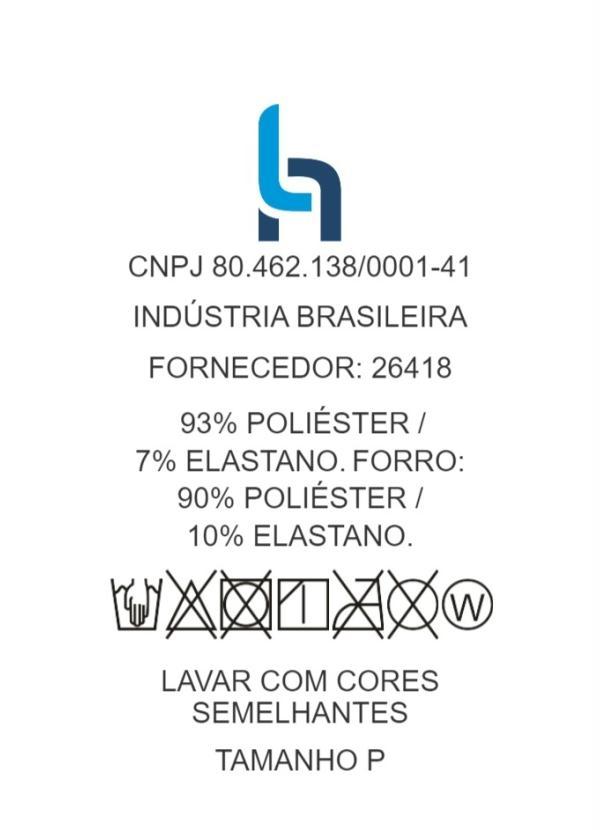 Outlet - Maiô Vazado nas Costas com Renda Preto 6