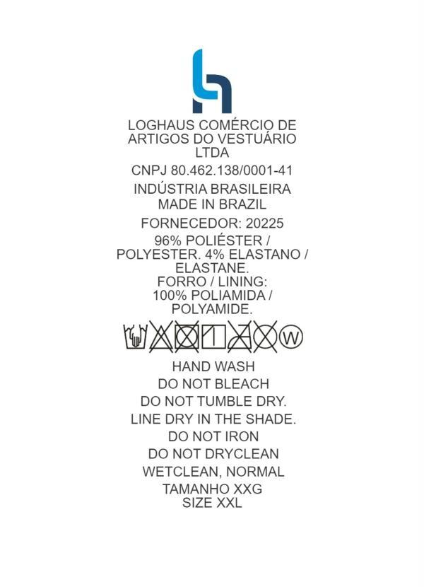 Outlet - Busto Plus Size Floral Fun Tomara que Caia 5