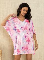 Sada de Praia Ampla Manchas Naturais