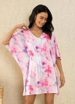 Quintess - Saída de Praia Ampla Manchas Naturais - QUINTESS