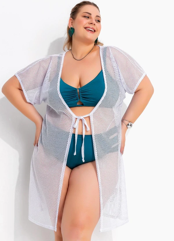 Marguerite - Saída de Praia Branca em Malha Arrastão