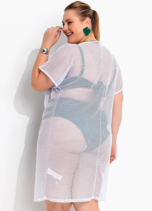 Marguerite - Saída de Praia Branca em Malha Arrastão 2