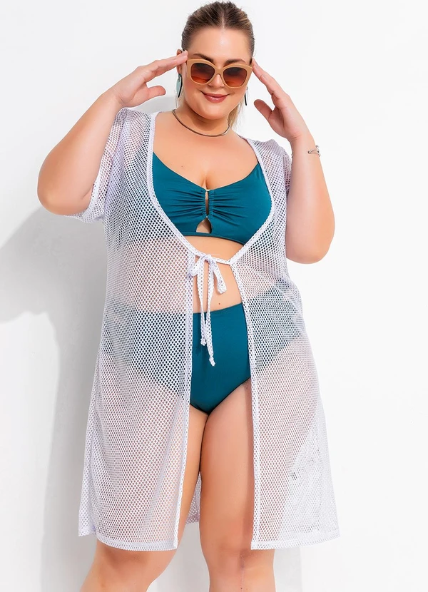 Marguerite - Saída de Praia Branca em Malha Arrastão 3