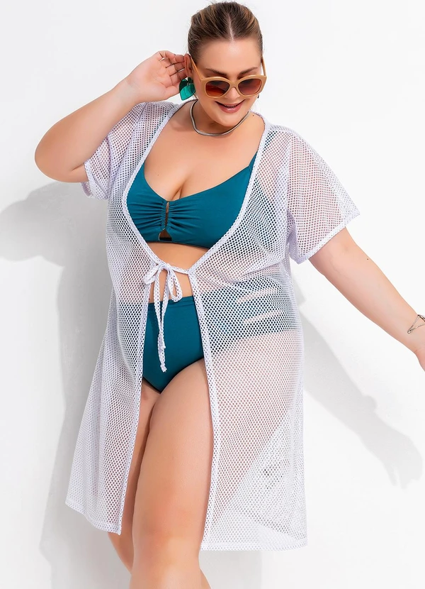 Marguerite - Saída de Praia Branca em Malha Arrastão 4