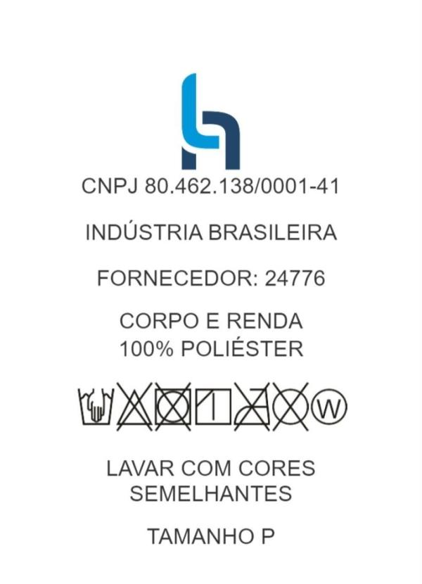 Outlet - Saída de Praia com Renda Preta 7