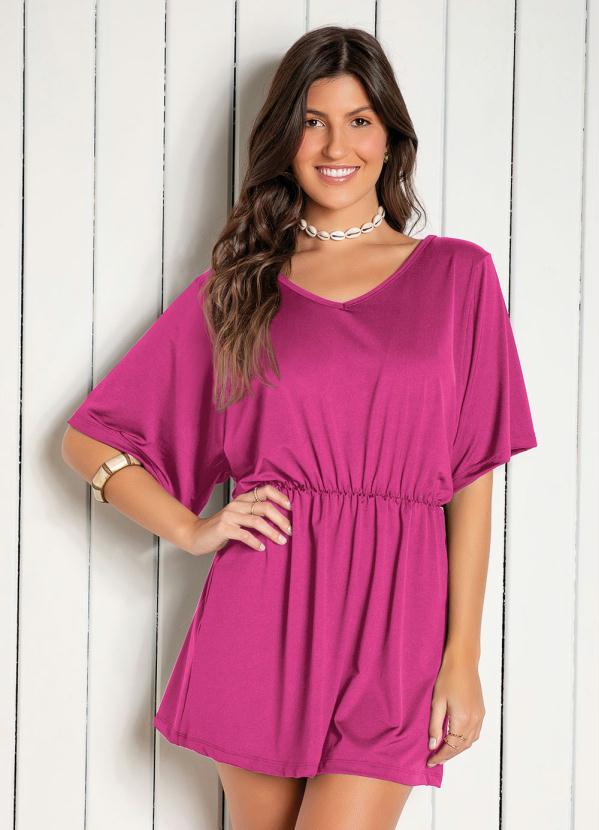 Alma Dolce - Saída de Praia Lika Rosa 2