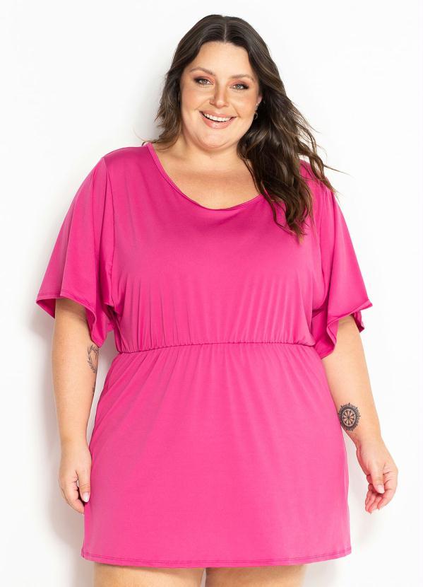 Alma Dolce - Saída de Praia Lika Rosa 5