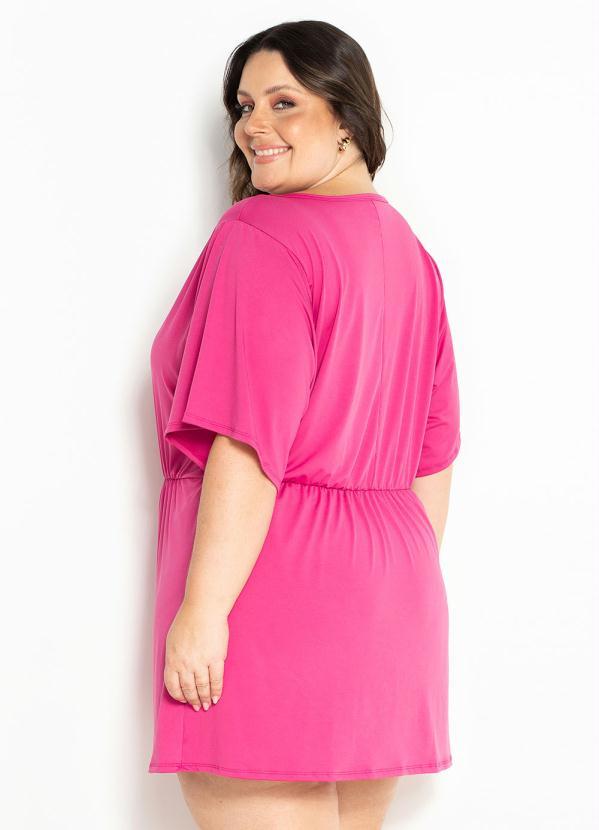 Alma Dolce - Saída de Praia Lika Rosa 6